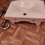 Umivalnik,sifon cersanit