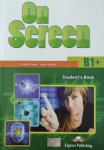 90. ON SCREEN B1+ Student’s book & Writing book & CD (16-18) (18,5)