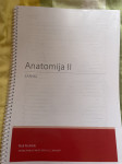 Anatomija 2 skripta košiček