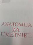 ANATOMIJA ZA UMETNIKE, v srbskem jeziku