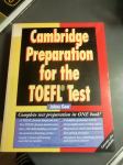 CAMBRIDGE PREPARATION FOR THE TOEFL TEST LETO1993 NA 556 STRANEH