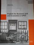 English for Business and Economics 2 UPEŠ