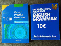 English Grammar Books, Intermediate-Advanced