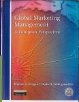 Global marketing management : a European perspective / Warren J. Keega