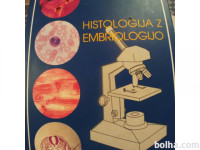 HISTOLOGIJA Z EMBRIOLOGIJO