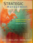 Hitt Ireland Hoskisson: Strategic Management 6th edition