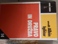 IGLIČAR PRAVO IN DRUŽBA
