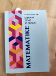 Izbrane teme iz osnov matematike