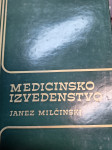 JANEZ MILČINSKI MEDICINSKO IZVEDENSTVO 1970
