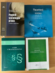 Knjige za 1. Letnik pravne fakultete