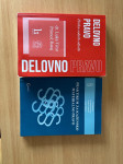 Knjige za 2. Letnik pravne fakultete