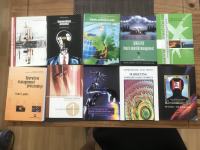knjige za Fakulteto za organizacijske vede