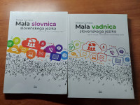 Mala slovnica slovenskega jezika