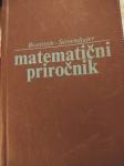MATEMATIČNI PRIROČNIK BRONŠTEJN SEMENDJAJEV