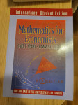 Mathematics For Economists (Carl P Simon - Lawrence Blume)