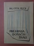 Muck ing. Oton - Prehrana domačih živali