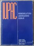 Nomenklatura anorganske kemije - F. Lazarini in A. Šmalc