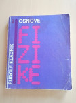 OSNOVE FIZIKE 2 - Kladnik