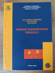 Osnove plemenitenja tekstilij - učbenik