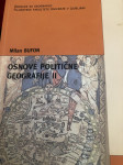 Osnove politične geografije II