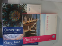 Ouverture Intermediate French