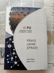Pravo javne uprave - Iztok Rakar, Bojan Tičar