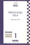 Psihologija dela / Bojan Šinko