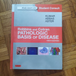 Robbins&Cotran: Pathologic Basis of Disease(9th Ed), trde platnice