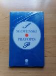 Slovenski pravopis (CD-ROM) -  Založba ZRC SAZU