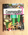 Učbenik COSMOPOLITE 3 + DVD B1 - francoščina - MATURA - NOVO
