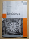 Učbenik English for business and economics 2 VPŠ