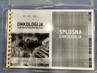 Učbenik Onkologija, za študente zdravstvene fakultete