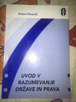 Uvod v razumevanje prava, Anton Perenič (FVV)