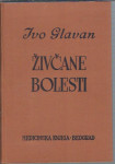 Živčane bolesti / Ivo Glavan