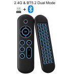 2-v-1 Pametni daljinec in tipkovnica (Bluetooth & 2.4G)