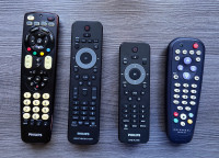 daljinci za AV aparate Philips
