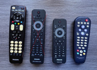daljinci za AV aparate Philips
