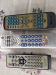 daljinci Philips, Maximum,dvd video in ostali