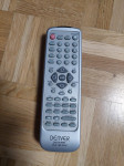 DALJINEC ZA DVD PREDVAJALNIK DENVER DVD-188 DIVX