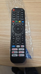 Daljinec za Hisense televizijo, nov