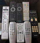Daljinski upravljalci VSI SAMO PHILIPS   AKCIJA !