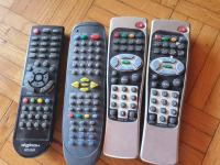 Daljinski upravljalec, daljinec Philips, Sony, Samsung,...