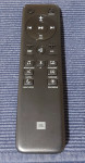 JBL DALJINSKI UPRAVLJALEC ORIGINAL NOV UGODNO