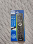 PHILIPS univerzalni daljinec 6v1 model SRP5016