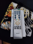 Univerzalni daljinec znamke TV Sony RM-V210T
