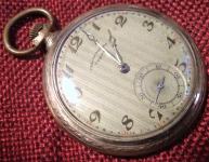 35. Tegra Chronometer - žepna ura