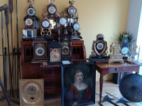 Baročne in empirske ure