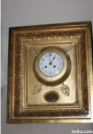 Biedermeier stenska ura 1850