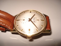 DARWIL ( Special Flat LUXE 66 ) gold plated