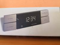 Dizajnerska ura JACOB JENSEN, alarm clock